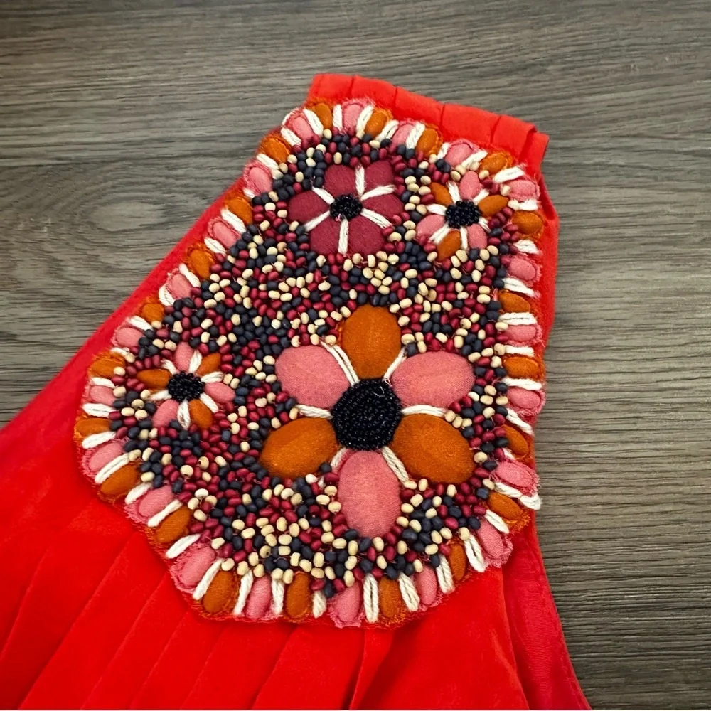 Shoshanna orange one